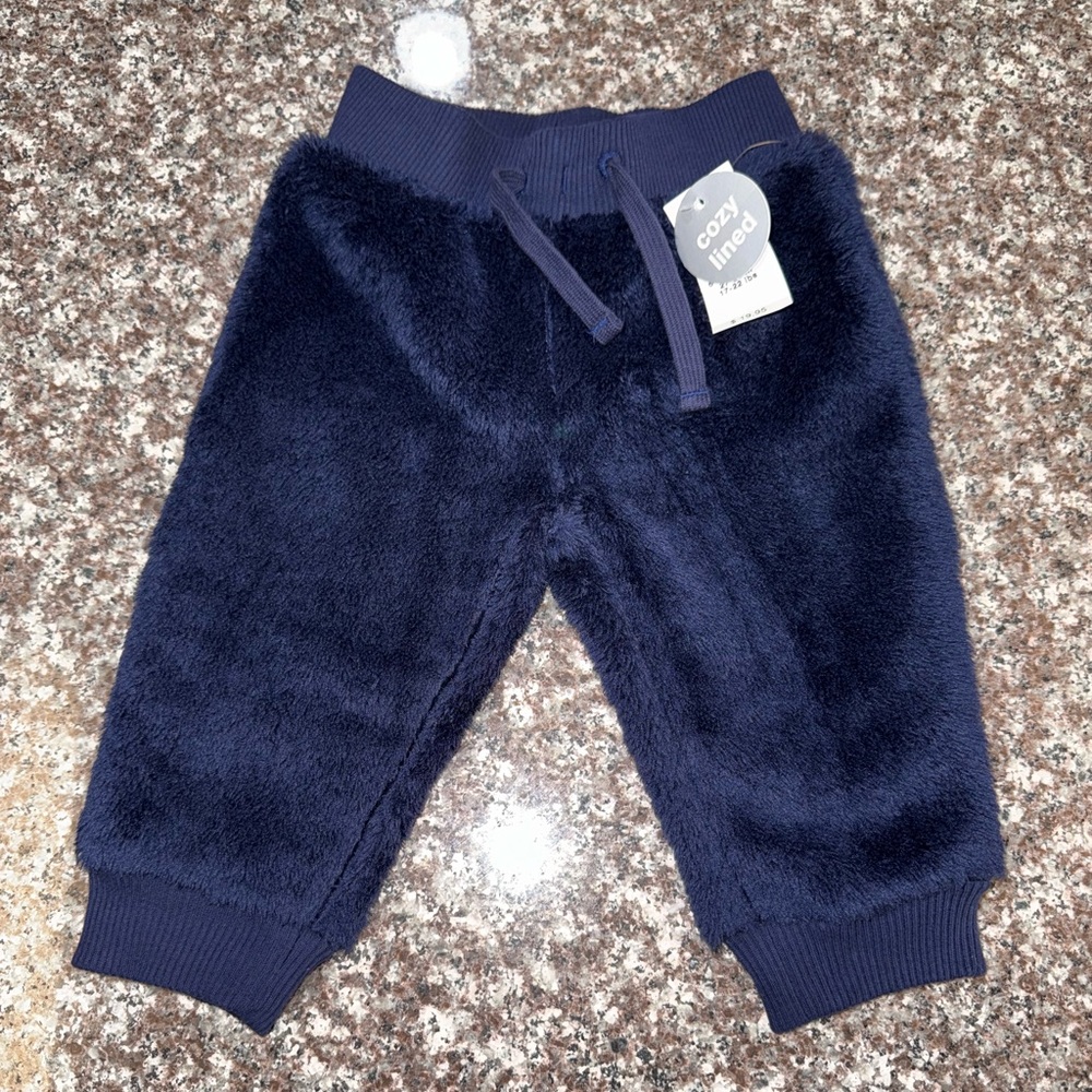 Baby Gap Cozy Lined Pants ☁️
